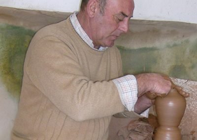 Alfareros de la Rambla