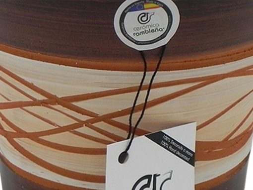 comprar-maceta-de-barro-rojo-hilo-nogal-modelo-J19-03