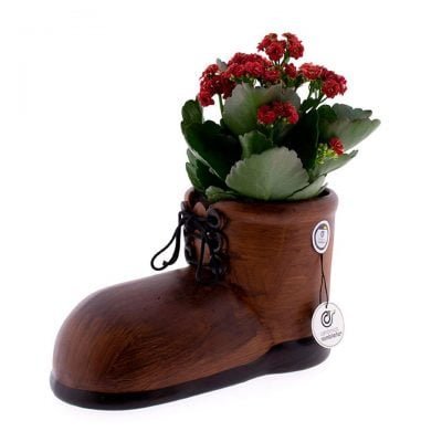 comprar-centro-de-mesa-zapato-bota-marron-01