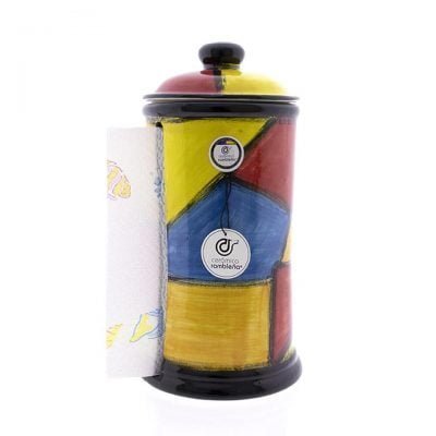 comprar-portarrollos-de-cocina-portarrollos-ceramica-decorado-tutti-modelo-02-01