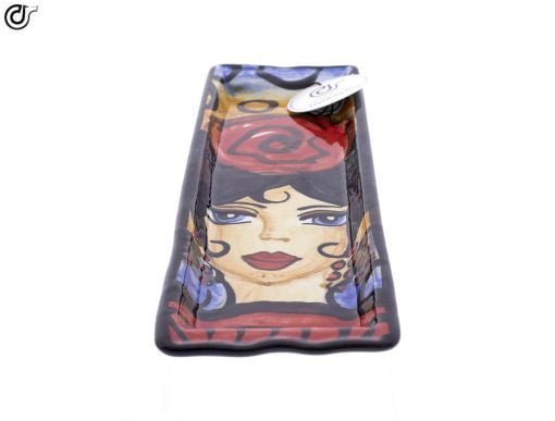 comprar-soporte-cucharas-decorado-flamenca-rojo-modelo-07-05