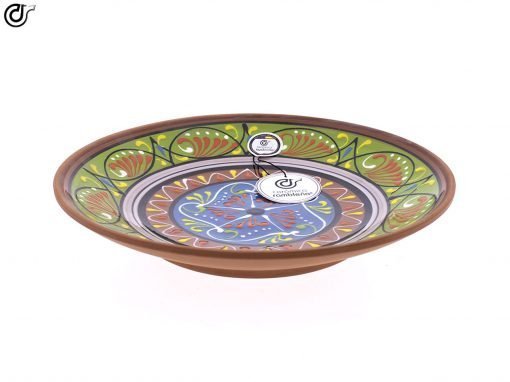 comprar-plato-pared-de-barro-rojo-modelo-d18-02