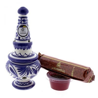 comprar-incensario-ceramica-remate-azul-incienso-y-carbon-incluidos-01