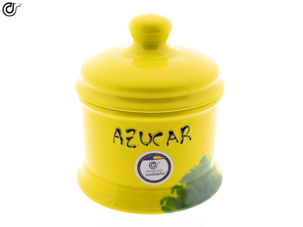 Azucarero cerámica - Azucarero original - Modelo 01 - La Rambla