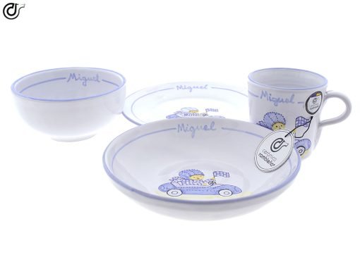 comprar-vajilla-bebe-vajilla-infantil-decorado-coche-azul-03