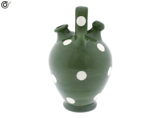 comprar-botijo-de-barro-botijo-infantil-lunares-verde-03