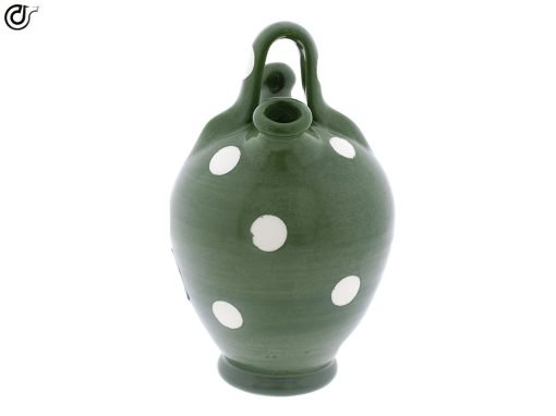 comprar-botijo-de-barro-botijo-infantil-lunares-verde-04