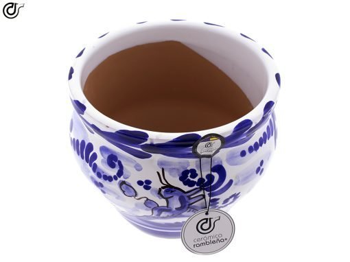 comprar-maceta-suelo-maceta-coco-decorado-monteria-azul-d114-02