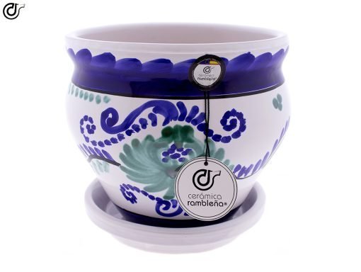 comprar-maceta-suelo-maceta-coco-decorado-monteria-azul-d114-05
