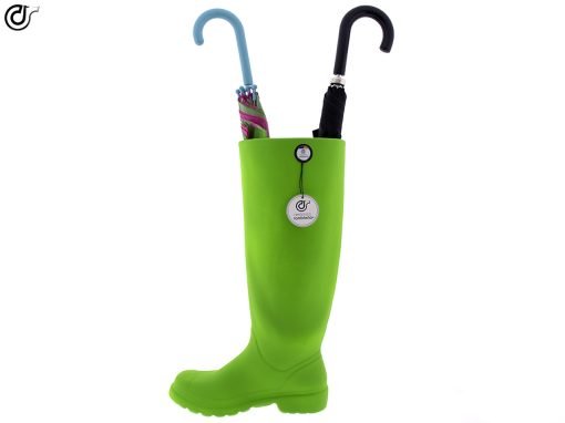 comprar-paraguero-original-bota-decorado-verde-modelo-09-01