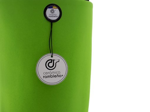 comprar-paraguero-original-bota-decorado-verde-modelo-09-04