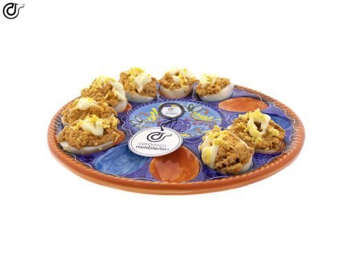 comprar-plato-huevos-rellenos-bandeja-huevera-ceramica-modelo-m02-01