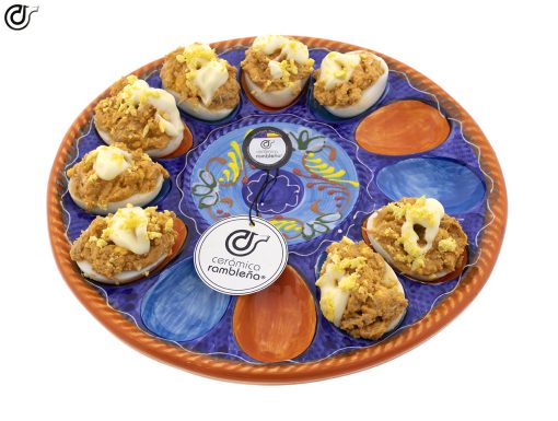 comprar-plato-huevos-rellenos-bandeja-huevera-ceramica-modelo-m02-02