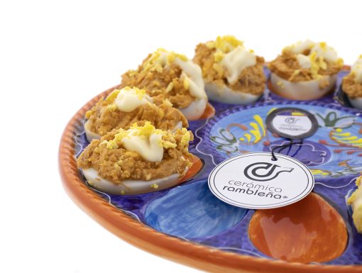 comprar-plato-huevos-rellenos-bandeja-huevera-ceramica-modelo-m02-04