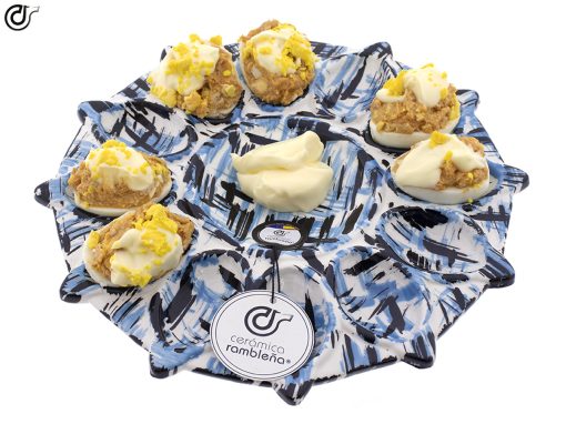 Comprar-plato-para-huevos-rellenos-bandeja-huevera-ceramica-modelo-m07-02