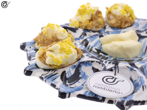 Comprar-plato-para-huevos-rellenos-bandeja-huevera-ceramica-modelo-m07-04