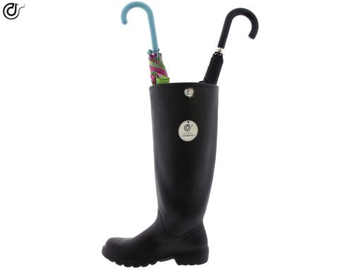 Comprar-paraguas-original-bota-decorado-rosa-claro-modelo-13-01