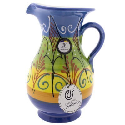 comprar-jarra-de-agua-15-litros-azul-decorada-modelo-06-1