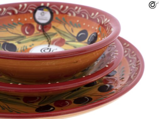 comprar-vajilla-platos-de-barro-juego-de-platos-modelo-m04-04
