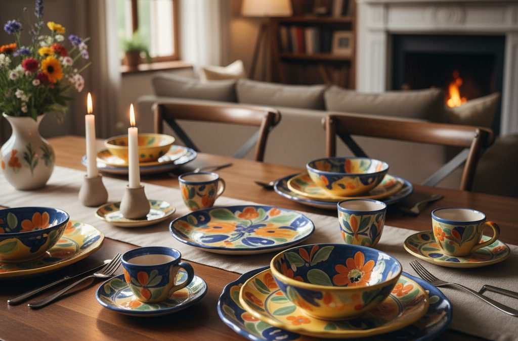 5 Claves para Diferenciar un Plato Hecho a Mano de uno Industrial
